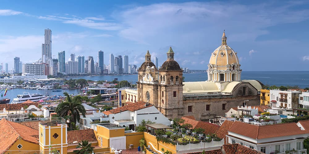 Cruise to Cartagena Colombia