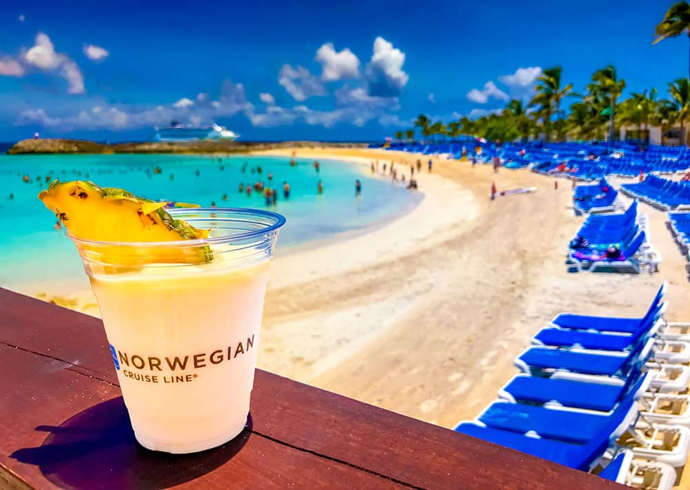 2021 Bahamas Cruises to Great Stirrup Cay, Nassau, and More with Norwegian