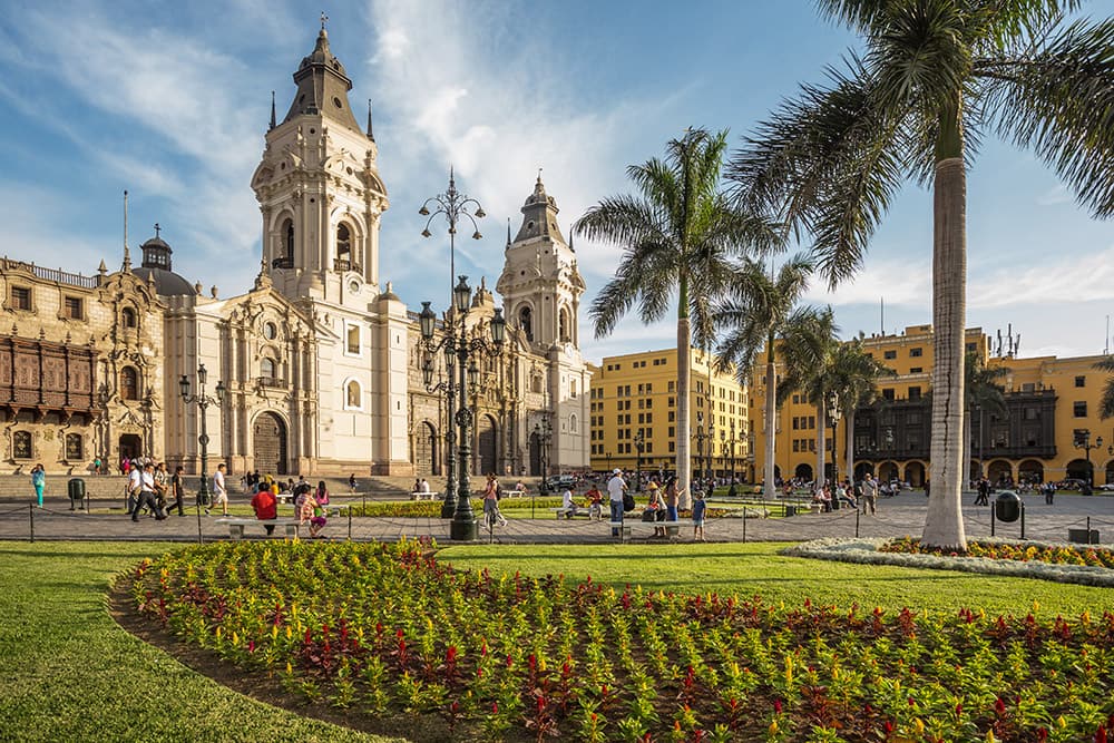 Cruise to Lima, Peru with Norwegian - 2021 South America Cruises