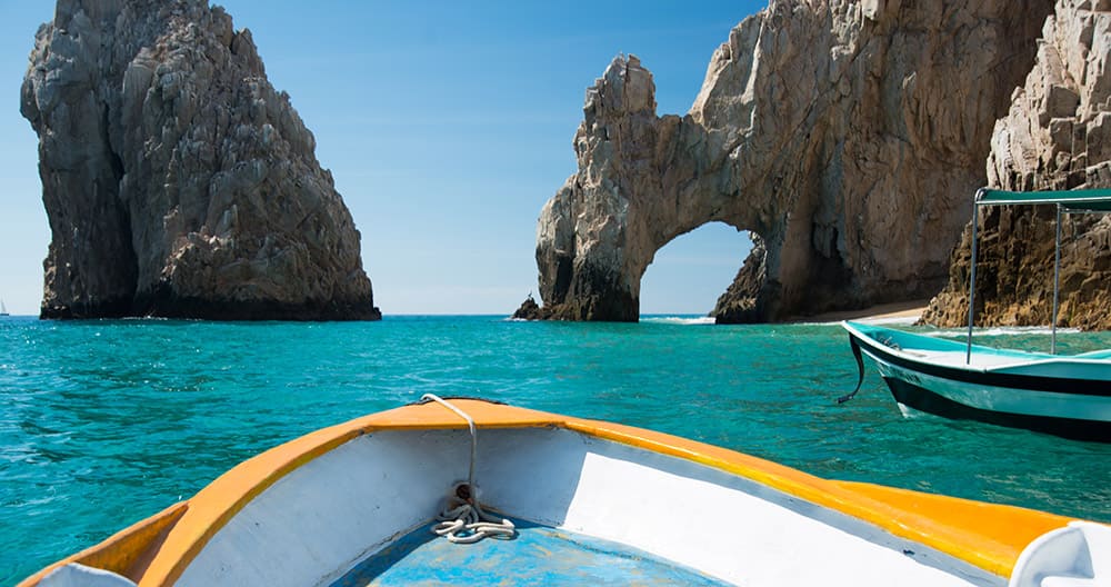 Norwegian Mexican Riviera Cruise - Cabo San Lucas