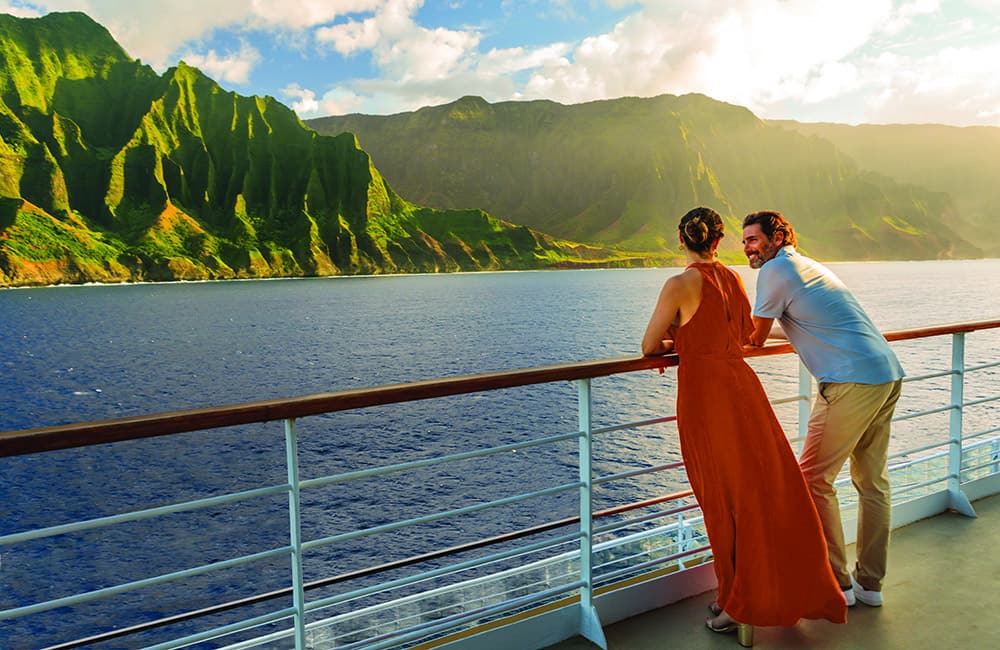 Experience a 2021 Hawaii Cruise with Norwegian, 7-Day Cruises Weekly