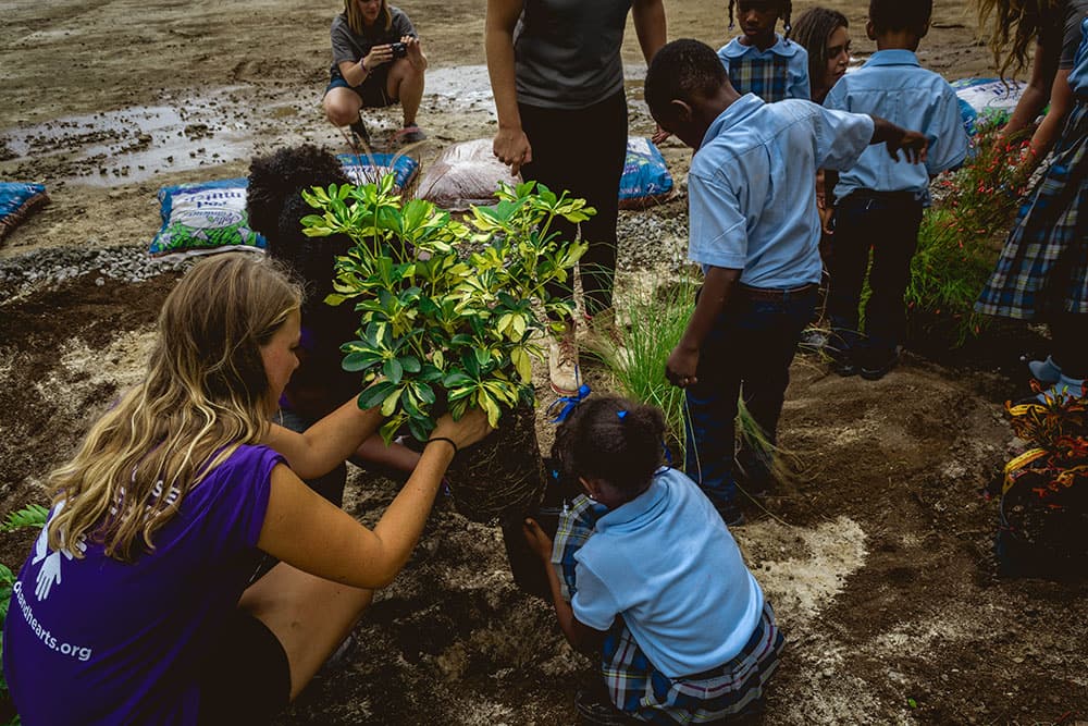 Hope Starts Here Update: Ivan Dawson School Opening