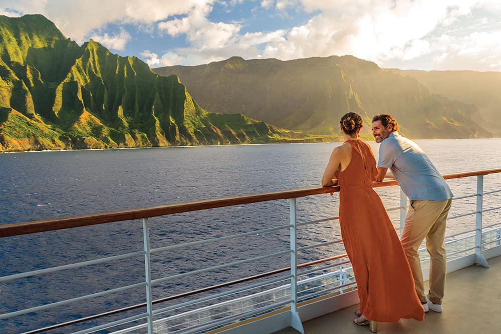 Catch Breathtaking Sunsets in Hawaii on a Cruise with Norwegian