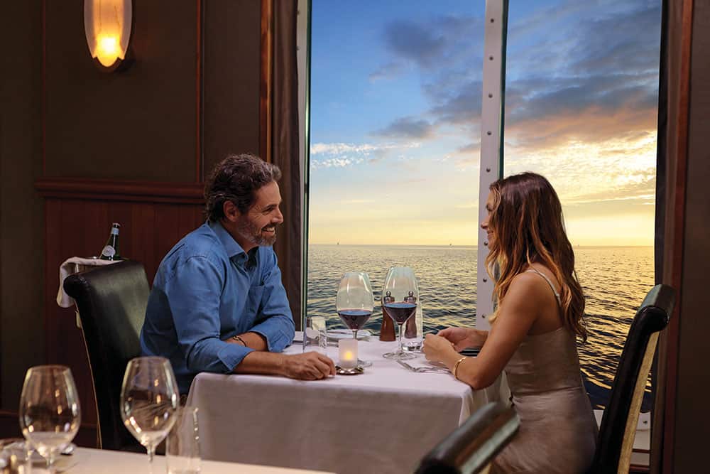 Explore Some of the Top Onboard Couples' Cruise Experiences with Norwegian