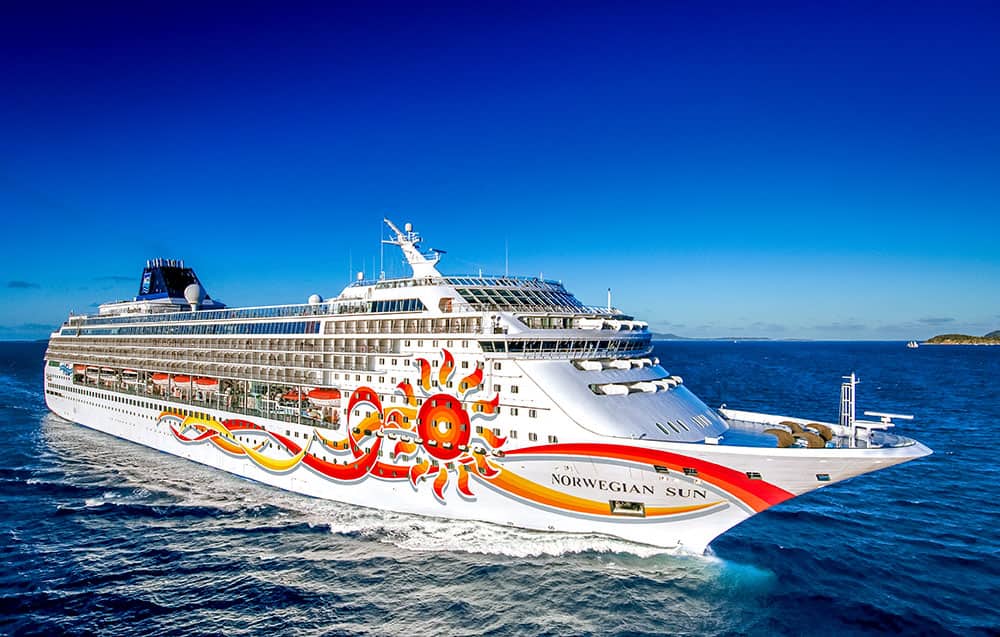 7 Things You Didn't Know About Norwegian Sun