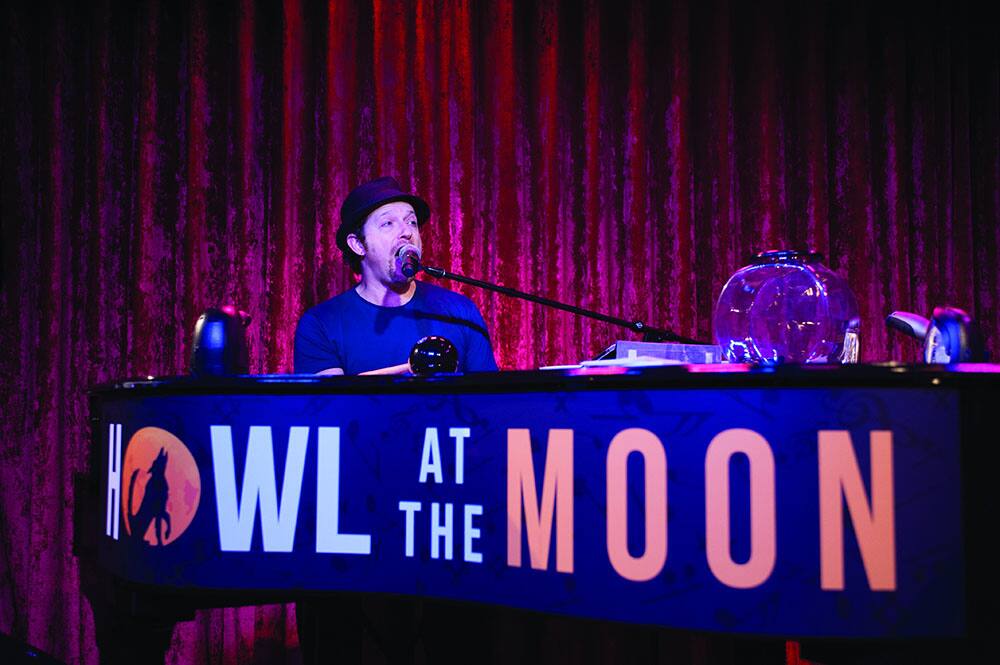 Howl at the Moon on Norwegian Cruise Line Ships