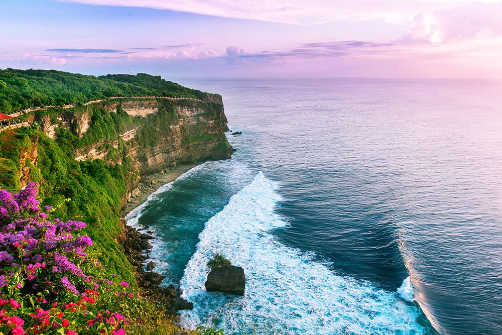 Norwegian Cruise to Bali, Indonesia