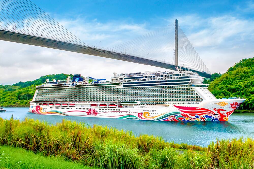 Norwegian Cruises to Panama Canal