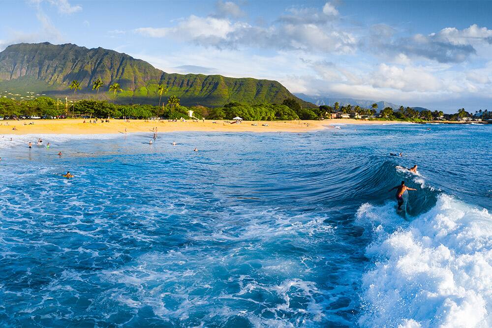 Oahu, Hawaii