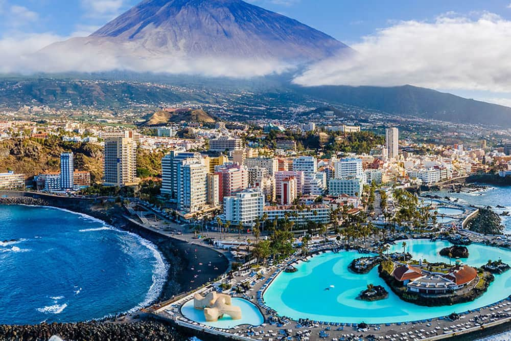 Santa Cruz De Tenerife