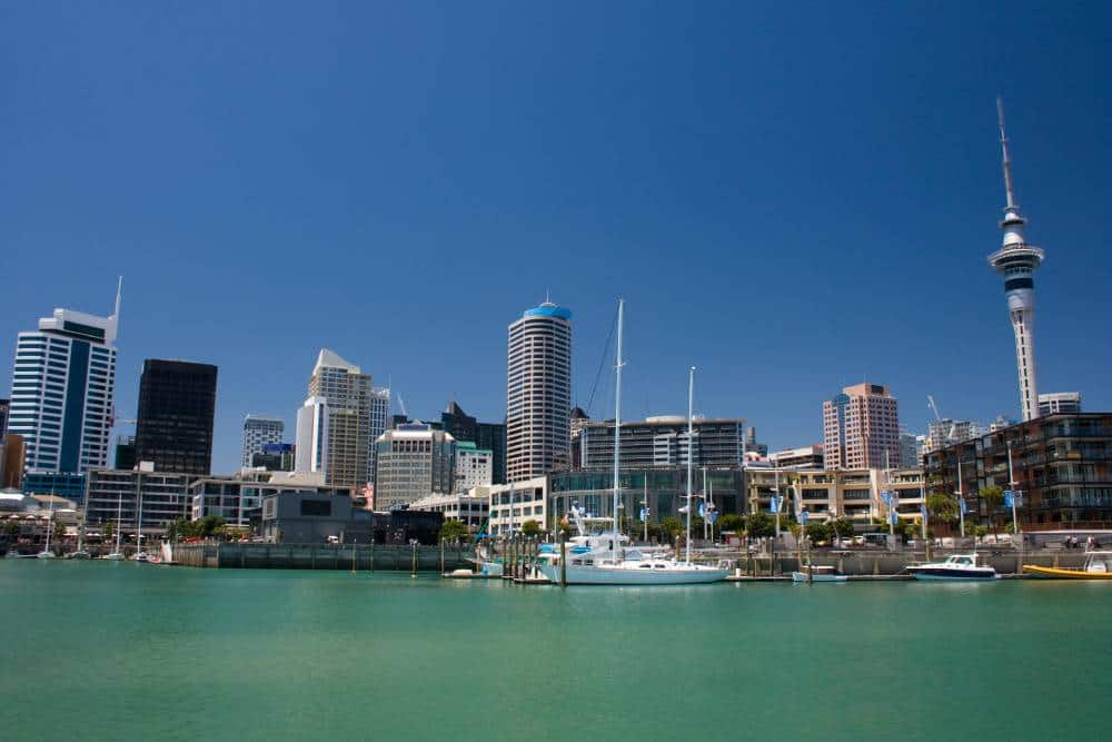 Auckland, New Zealand