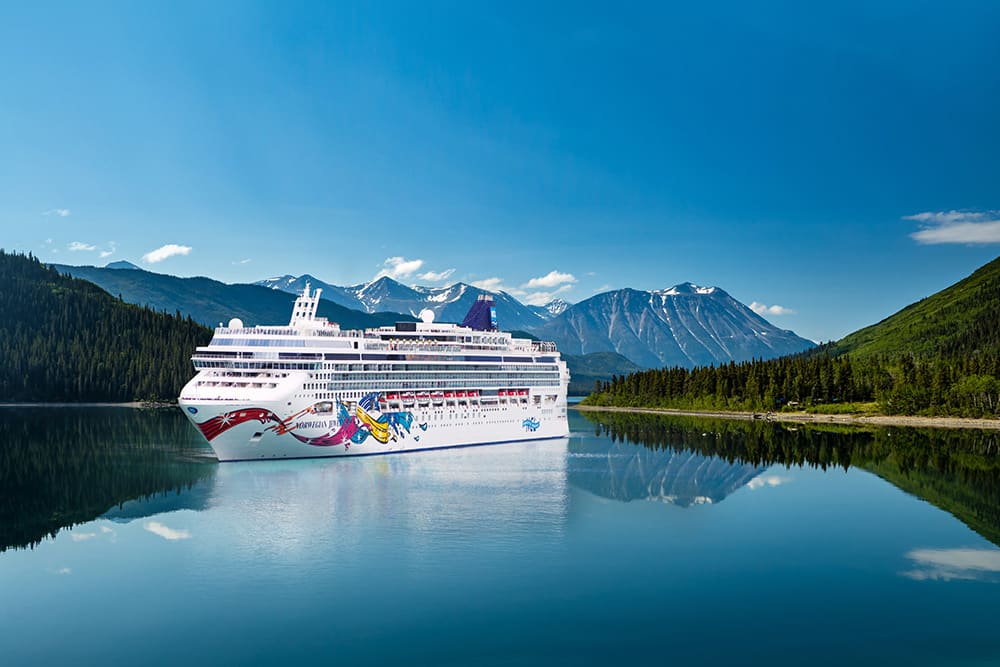 2024 Alaska Cruises: Sail from Vancouver, Seattle and Seward