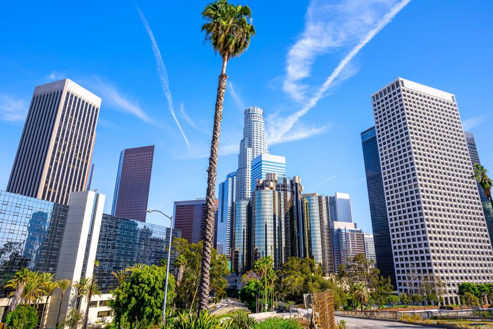 Los Angeles, California Los Angeles, California