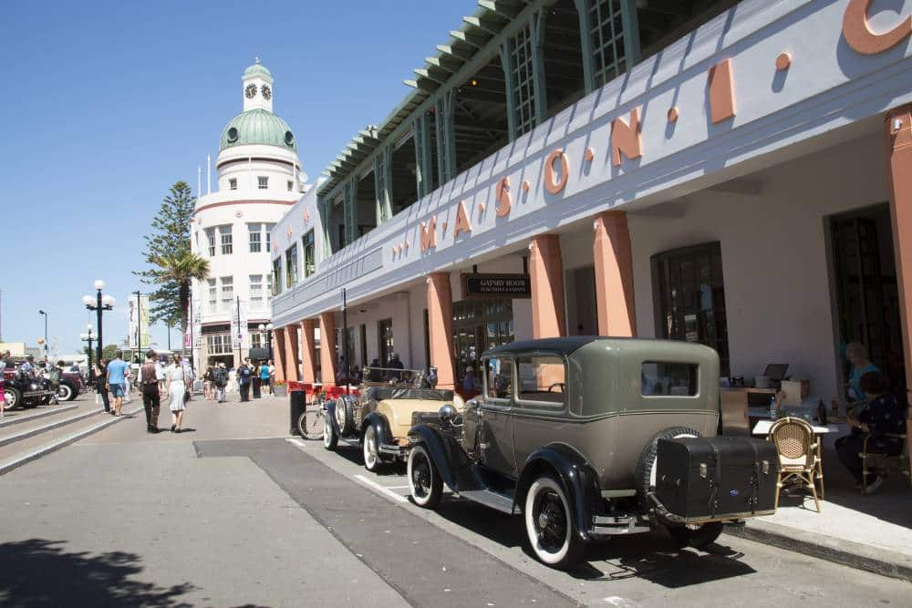 Napier, New Zealand