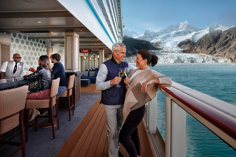 What Goes Into Creating an Alaska Cruise? Norwegian Takes You Behind the Scenes