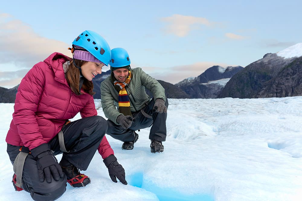 Norwegian Alaska Glacier Walking Tour