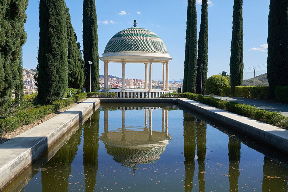 Jardin Botanico Historico La Concepcion Jardin Botanico Historico La Concepcion