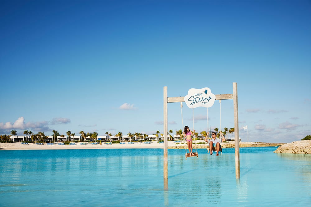 Great Stirrup Cay