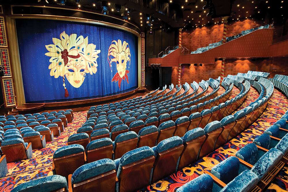 Enjoy Elements and Blazing Boots at the Theatre Enjoy Elements and Blazing Boots at the Theatre