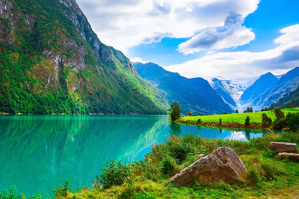 Flåm, Norway