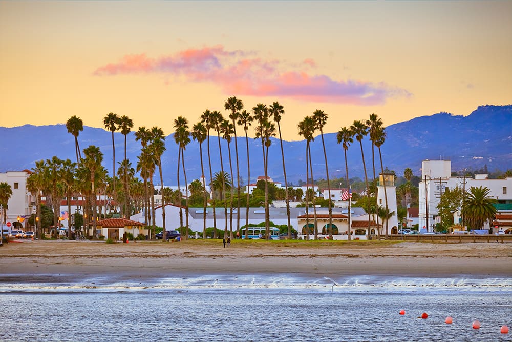 Explore Santa Barbara, California