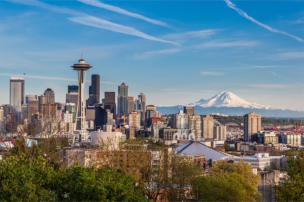 Visit Seattle on a Norwegian Cruise