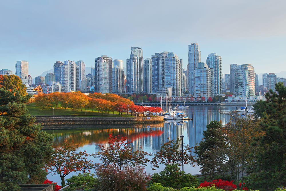 Visit Vancouver on a Norwegian Cruise