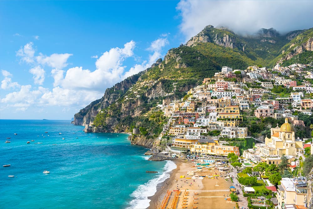 Amalfi Coast, Italy