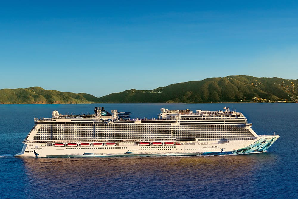 Norwegian Bliss