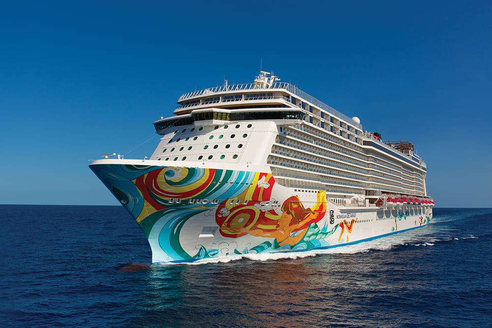 Norwegian Getaway