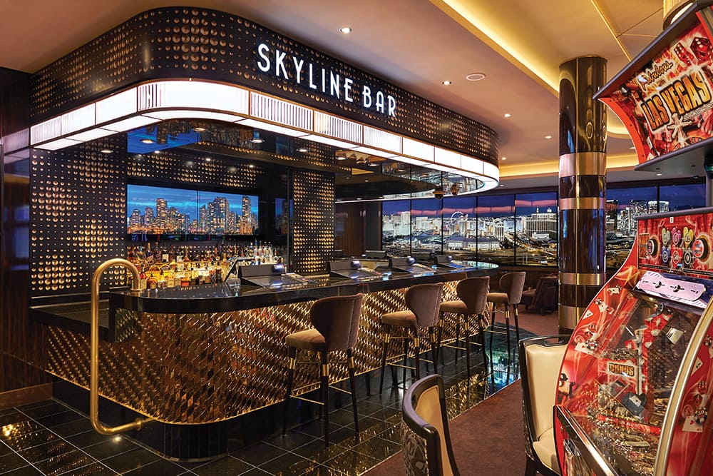 Norwegian Bliss Skyline Bar