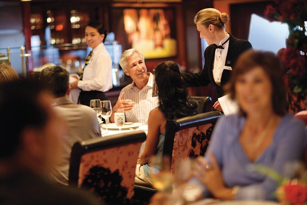 Cagney's Steakhouse Cagney's Steakhouse