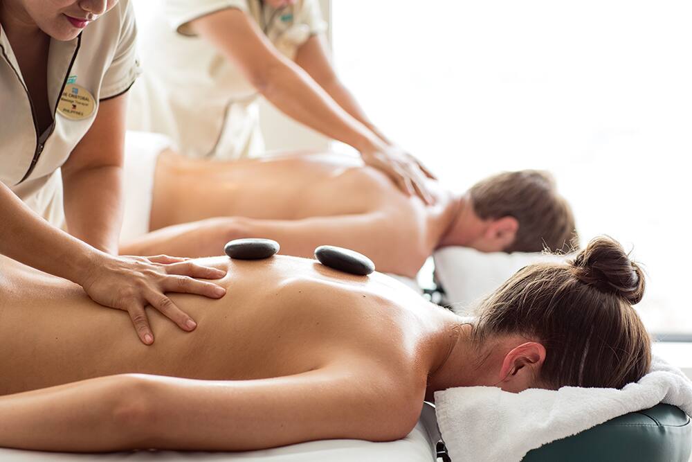 couples massage couples massage