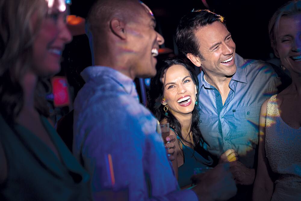 Dance the Night Away Dance the Night Away