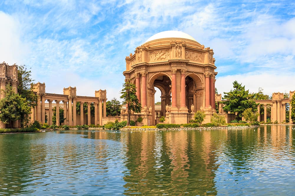 Palace of Fine Arts