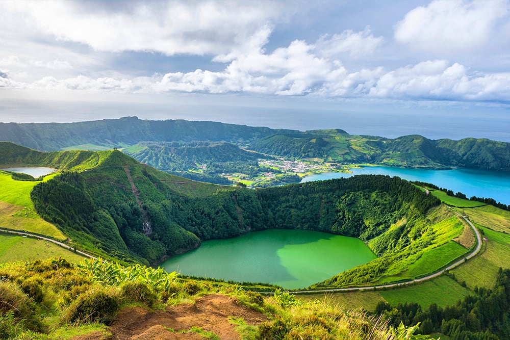 Ponta Delgada, Azores