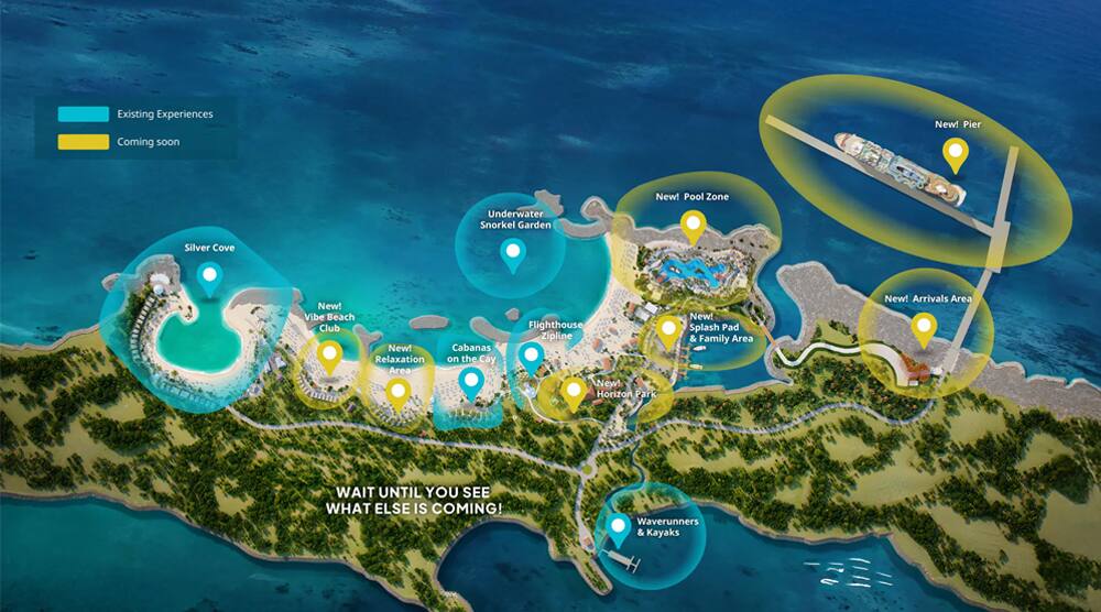 Something GREATER is Coming to Great Stirrup Caye