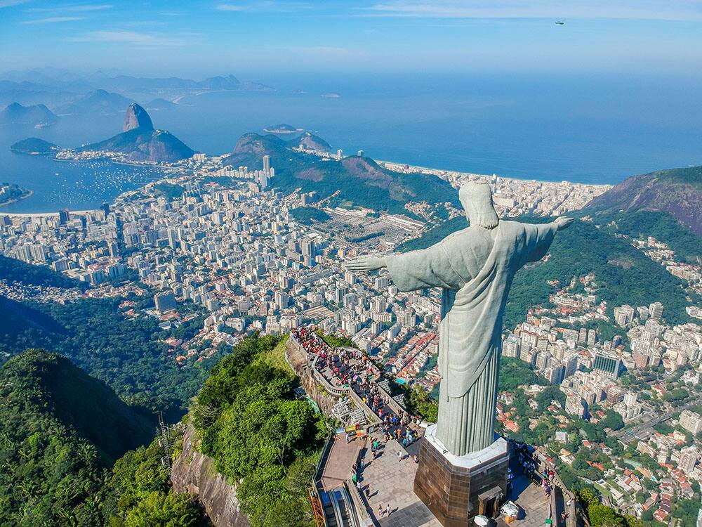 Norwegian South America Cruise to Brazil