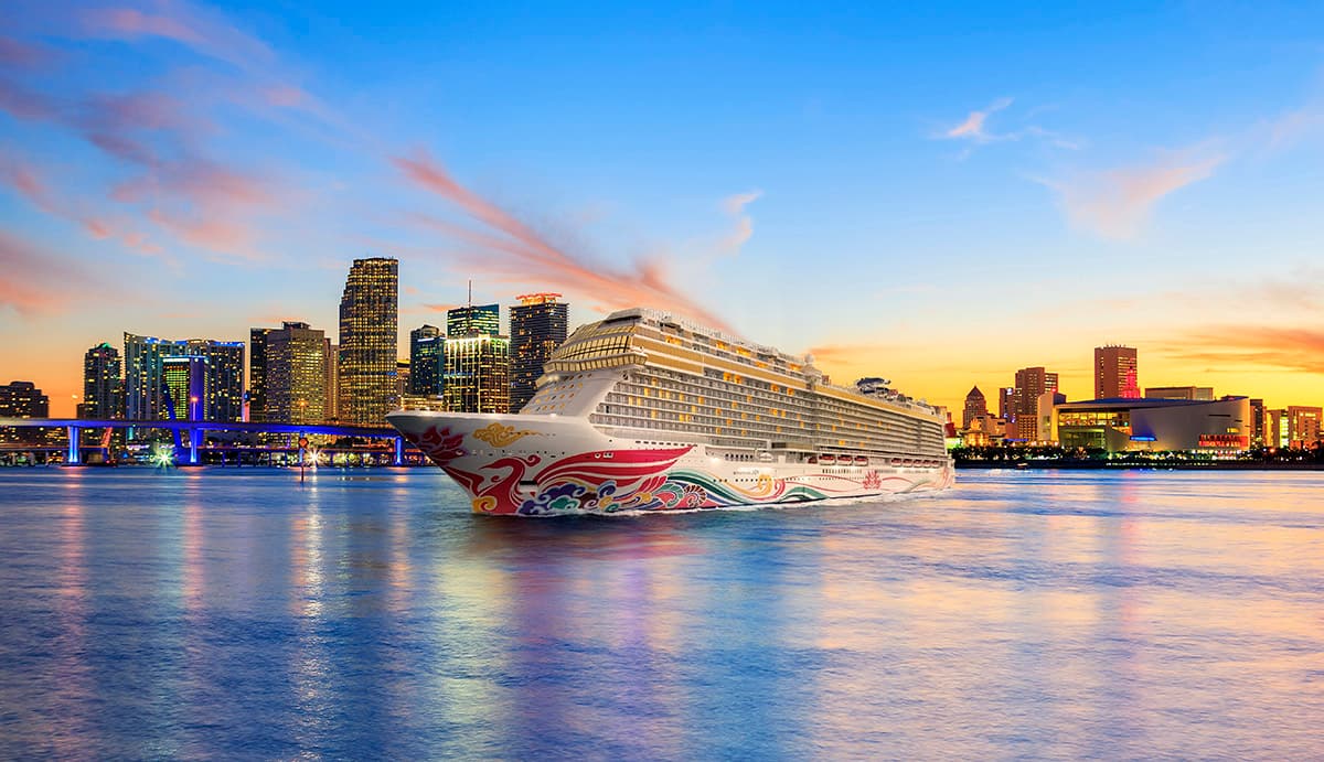 Norwegian Cruise Line Winter 2020-2021 Itineraries Announced