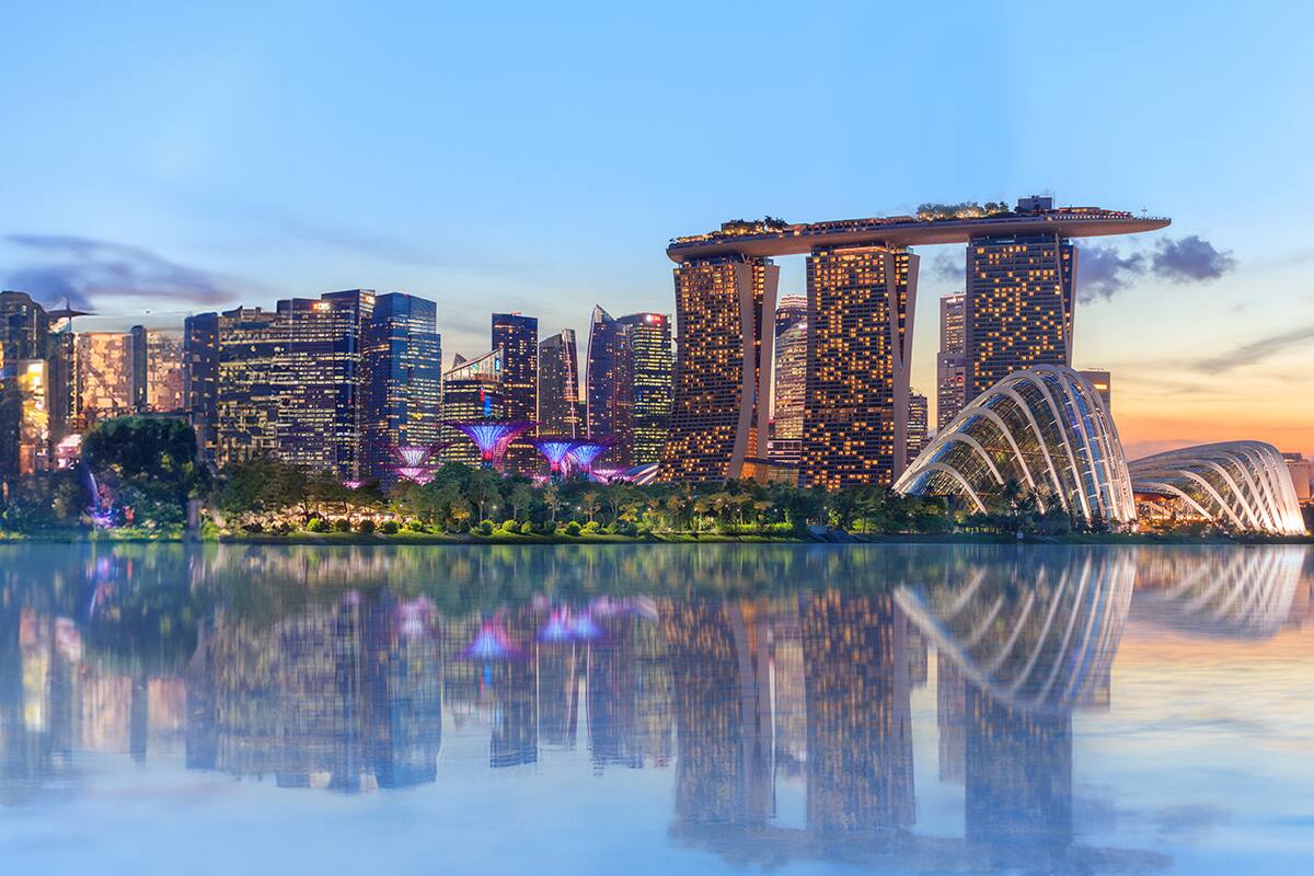 Discover Mount Fuji in Japan