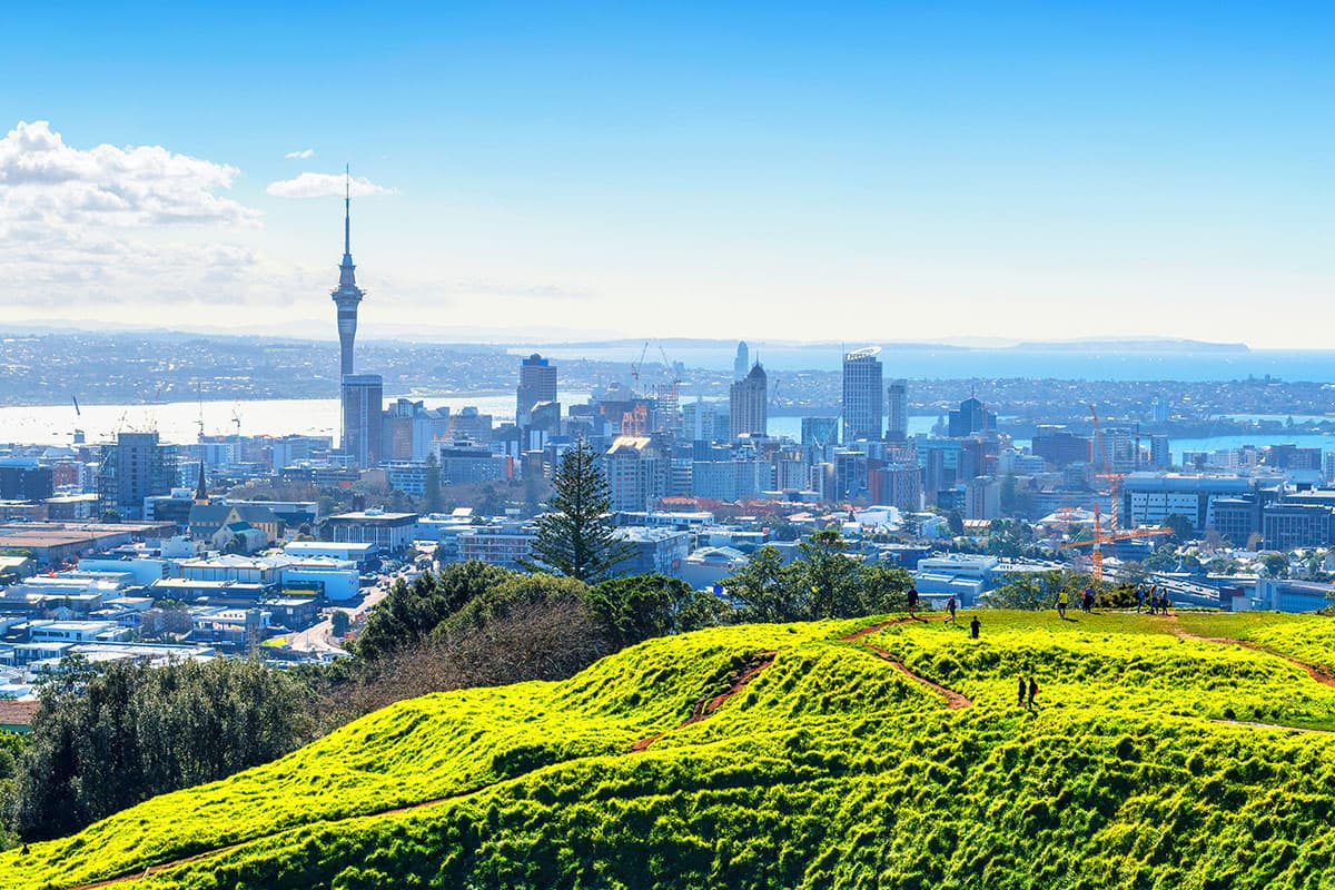 Auckland, New Zealand