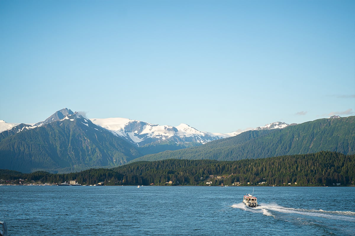 Juneau, Alaska. Juneau, Alaska.