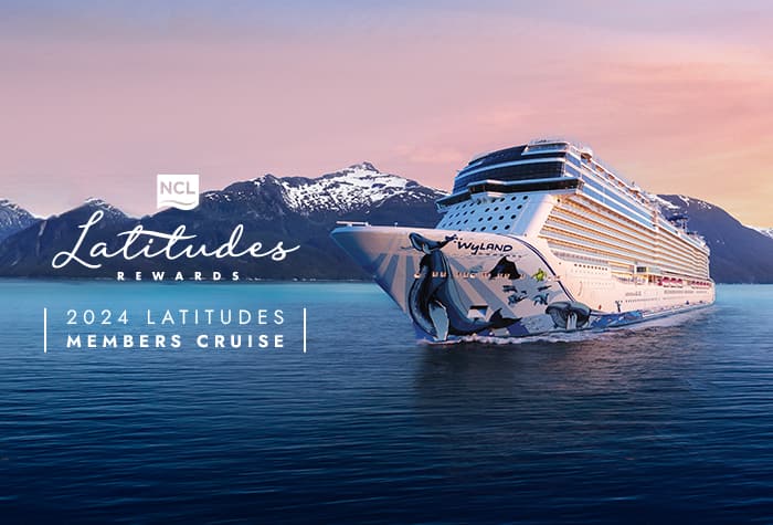 2nd Annual Latitudes Members Cruise