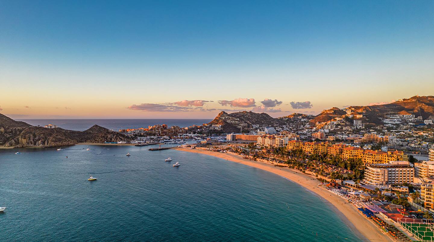 8-Day Mexican Riviera Round-trip San Diego: Cabo San Lucas  & Puerto Vallarta