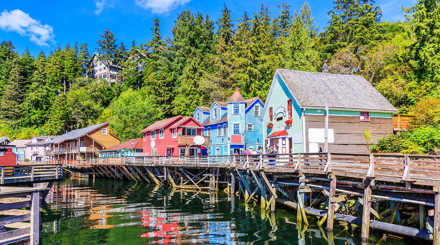 Ketchikan, Alaska 
