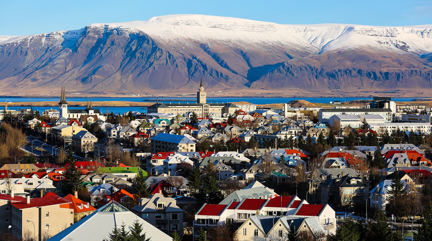Reykjavik, Iceland