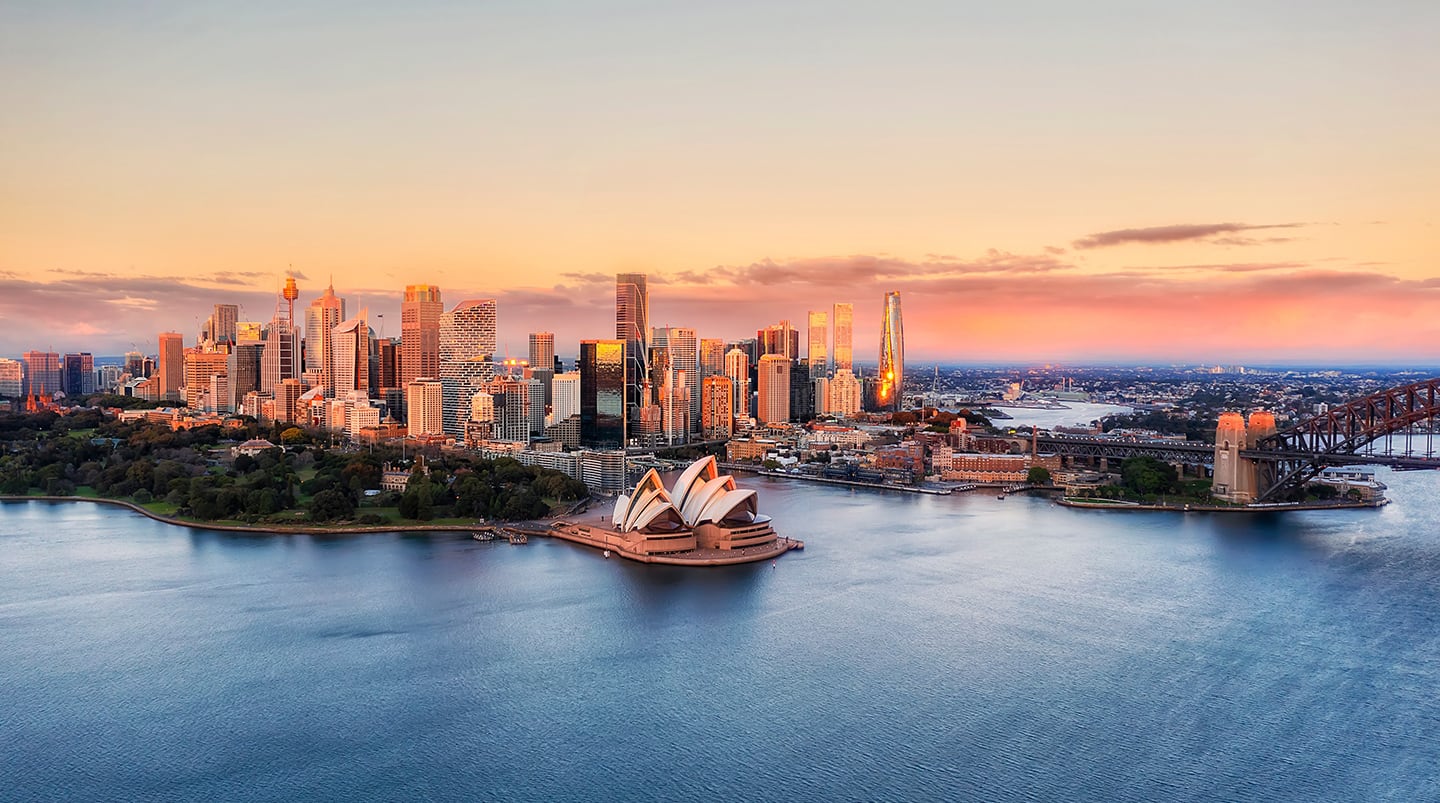 Sydney Waterfront