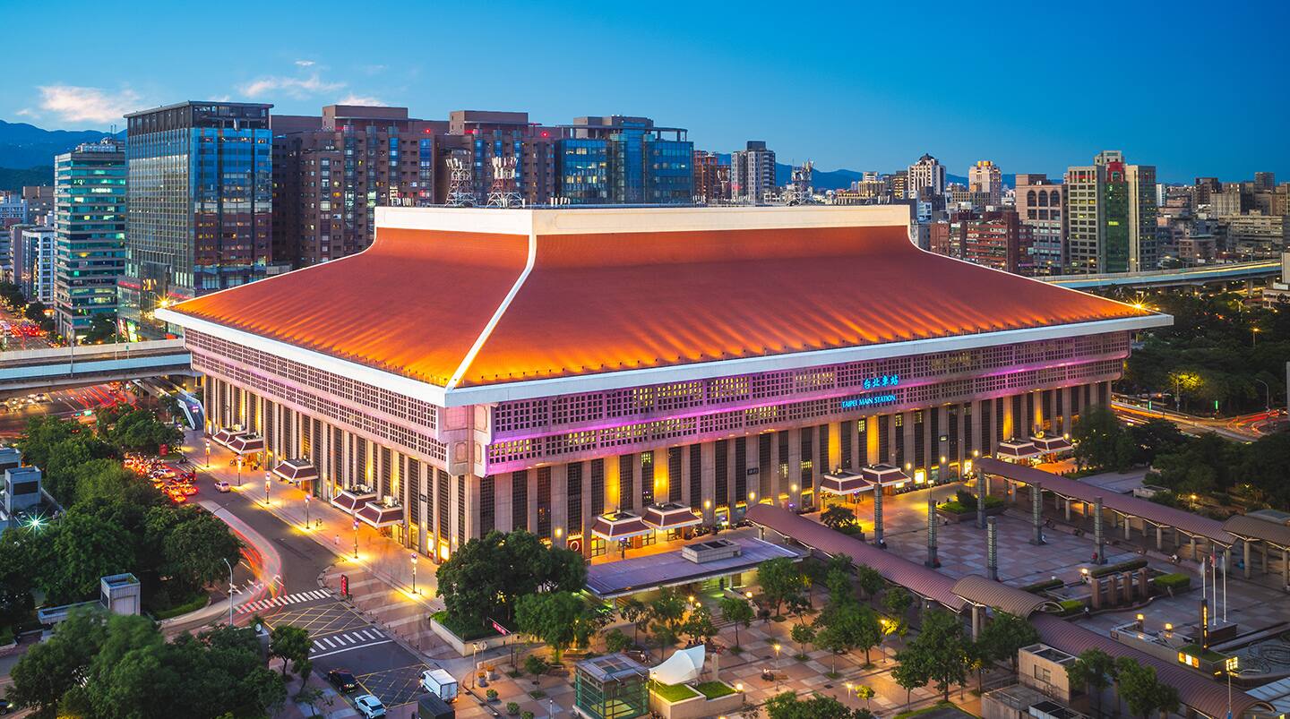 Taipei Main Station