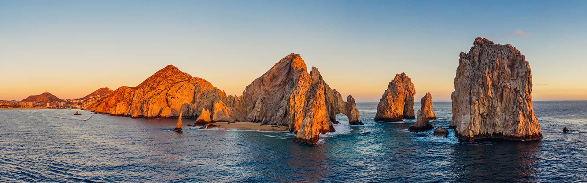 Mexican Riviera: Cabo San Lucas