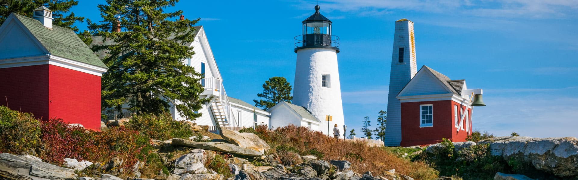 Canada & New England: Bar Harbor & Newport